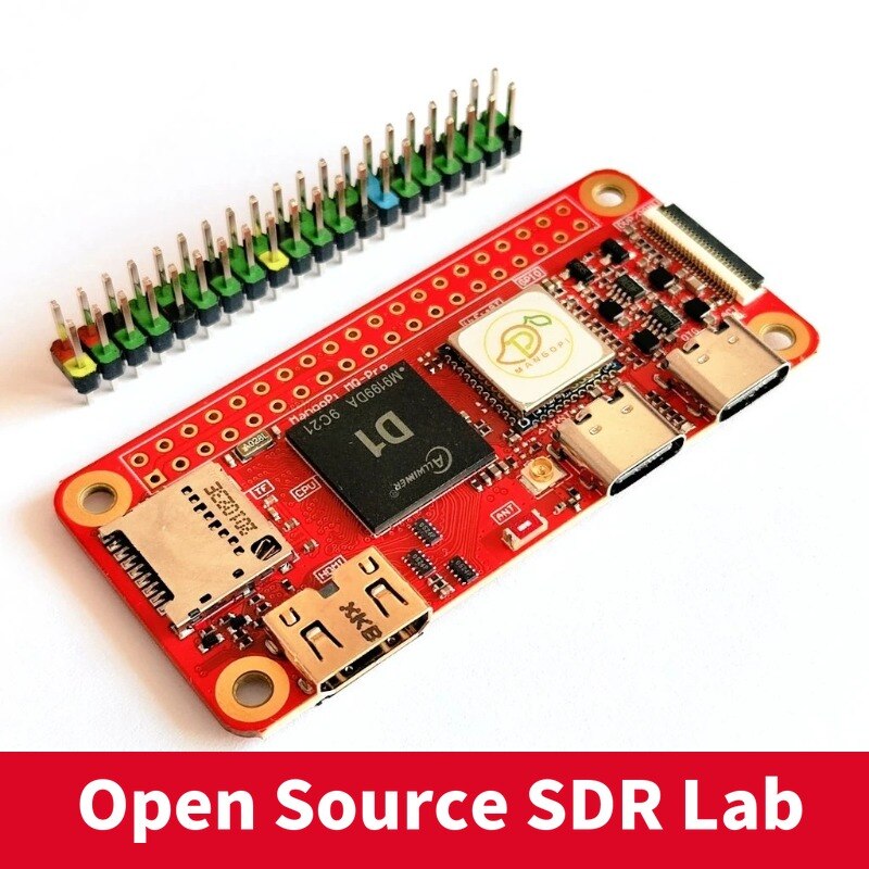 MangoPi MQ-Pro D1  RISC-V SBC 512MB/1GB RAM WiFi/BT  ũ V1.3
